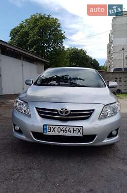 Седан Toyota Corolla 2008 в 
