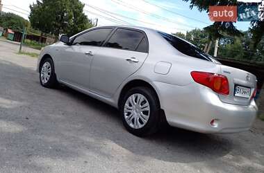 Седан Toyota Corolla 2008 в 