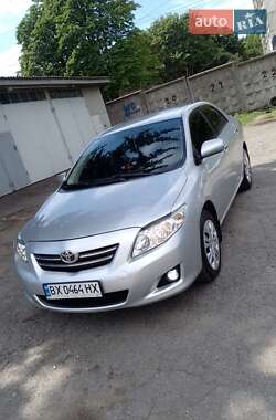 Седан Toyota Corolla 2008 в 