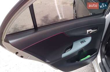 Седан Toyota Corolla 2008 в 