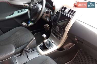 Седан Toyota Corolla 2008 в 