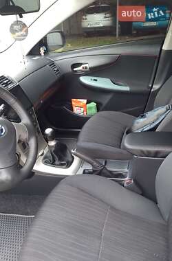 Седан Toyota Corolla 2008 в 