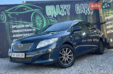 Седан Toyota Corolla 2008 в Харькове