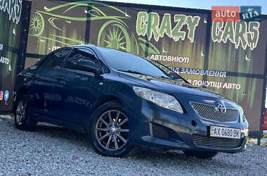 Седан Toyota Corolla 2008 в 