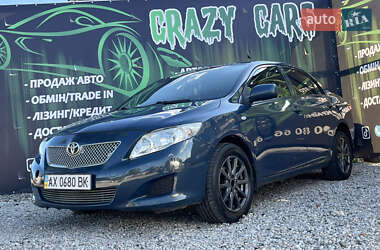 Седан Toyota Corolla 2008 в 