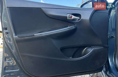 Седан Toyota Corolla 2008 в 