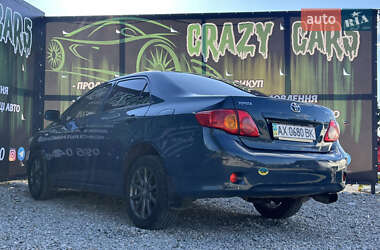 Седан Toyota Corolla 2008 в 
