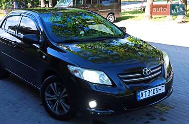 Седан Toyota Corolla 2007 в Богородчанах