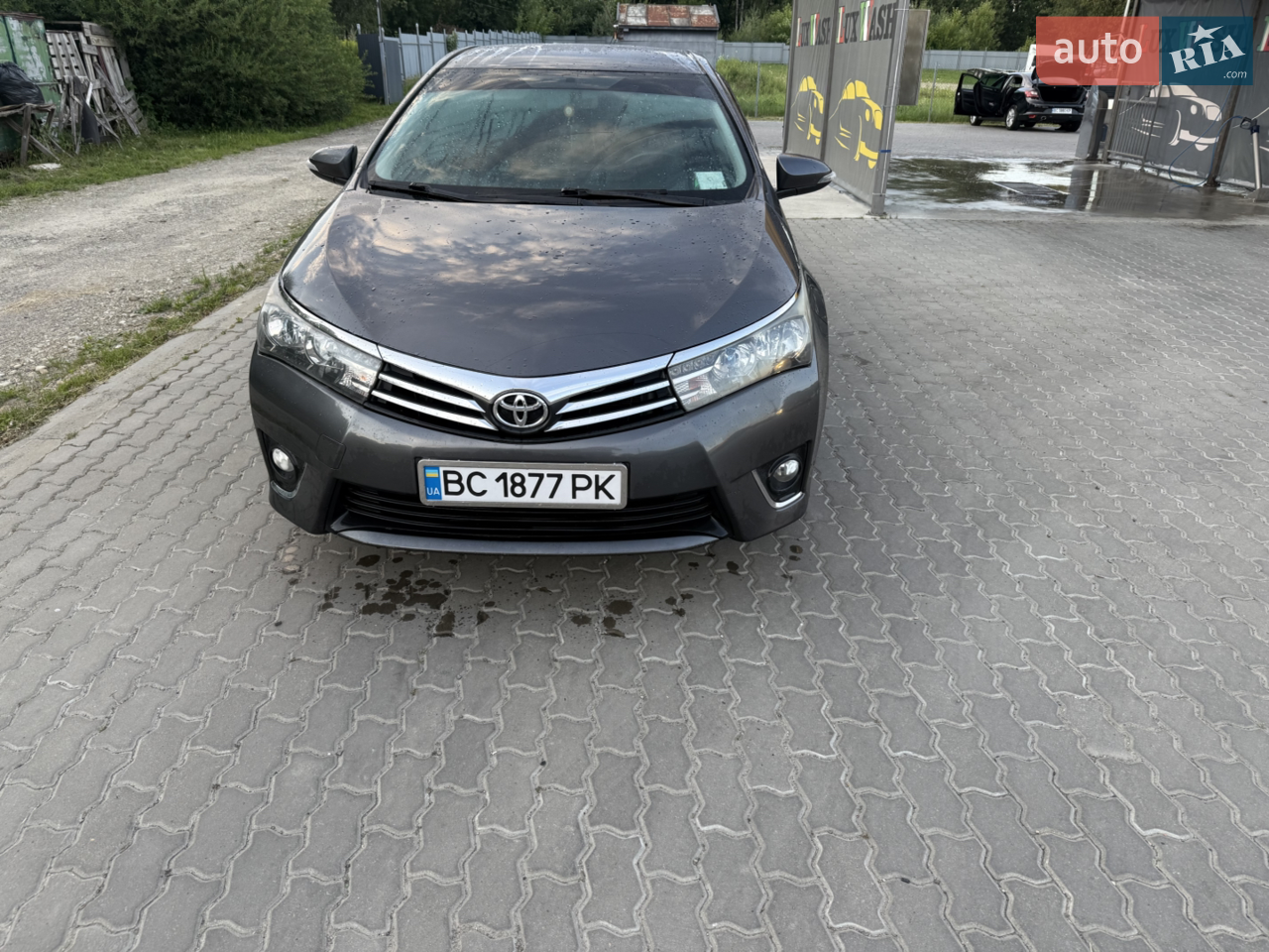 2014 Toyota Corolla - мініатюра 10