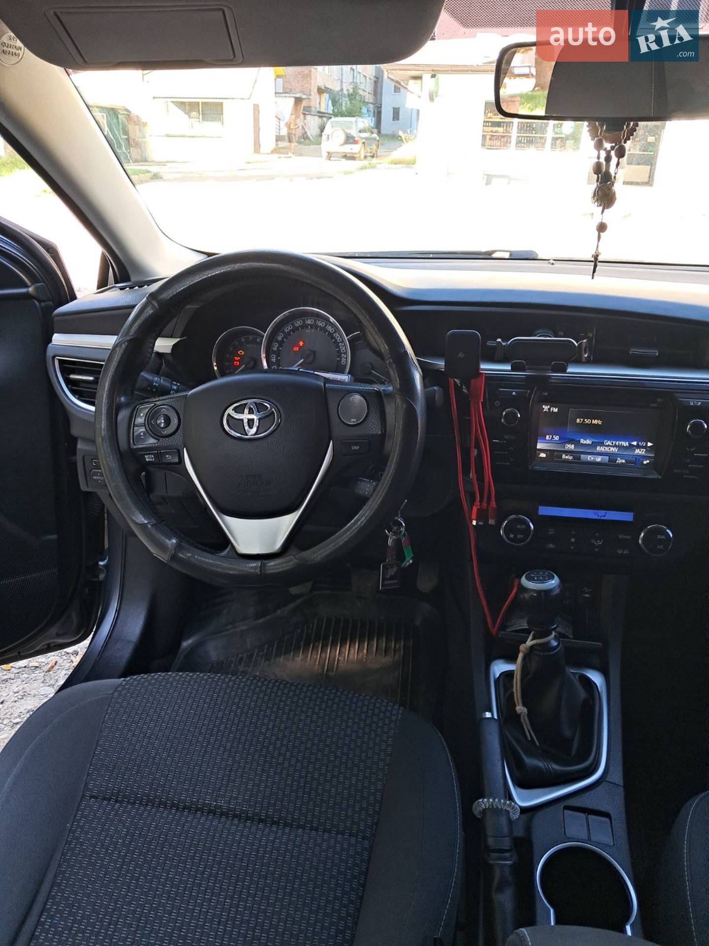 2013 Toyota Corolla - мініатюра 5