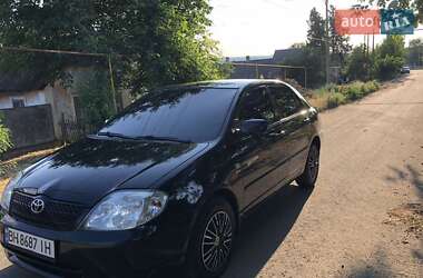 Седан Toyota Corolla 2003 в Березовке