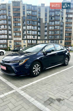 Седан Toyota Corolla 2022 в Житомире