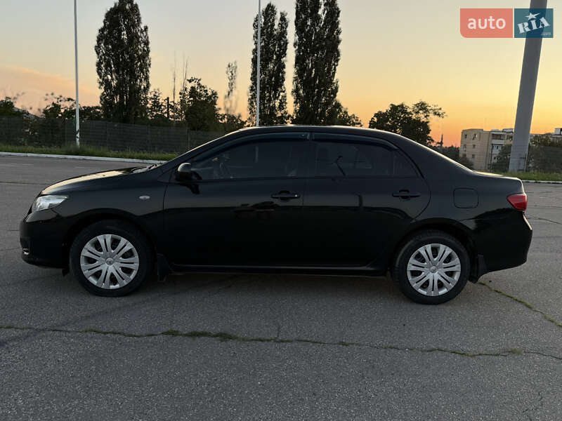 Седан Toyota Corolla 2008 в Харькове