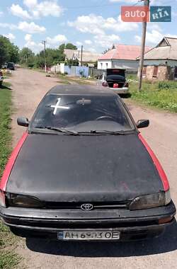 Хетчбек Toyota Corolla 1990 в Кегичівці