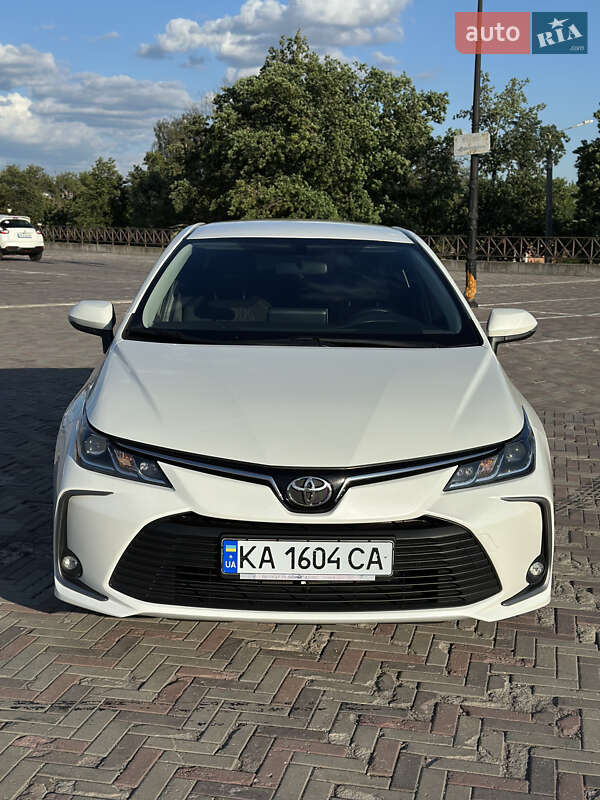 Toyota Corolla 2021 Toyota Corolla 2021