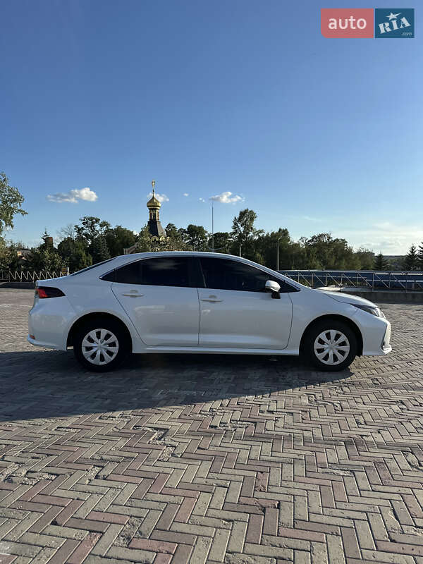 Седан Toyota Corolla 2021 в Харькове фото 7 Седан Toyota Corolla 2021 в Харькове