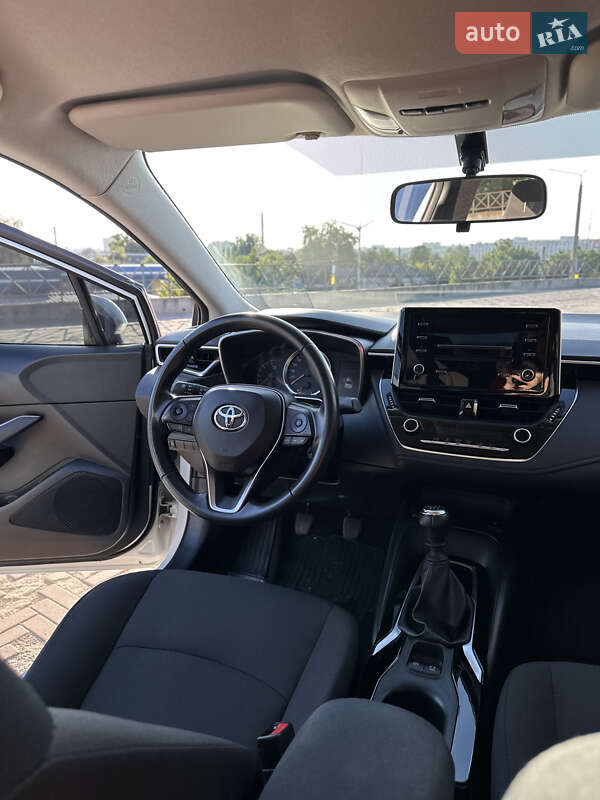 Седан Toyota Corolla 2021 в Харькове фото 10 Седан Toyota Corolla 2021 в Харькове