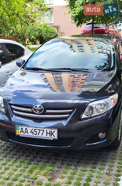 Седан Toyota Corolla 2008 в Киеве