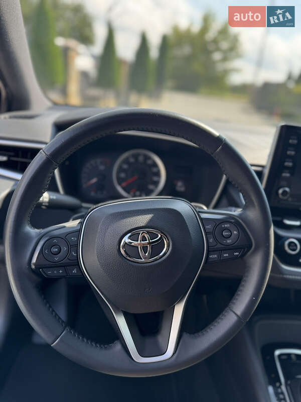 Хетчбек Toyota Corolla 2020 в Коломиї
