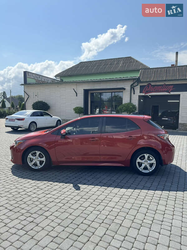 Хетчбек Toyota Corolla 2020 в Коломиї