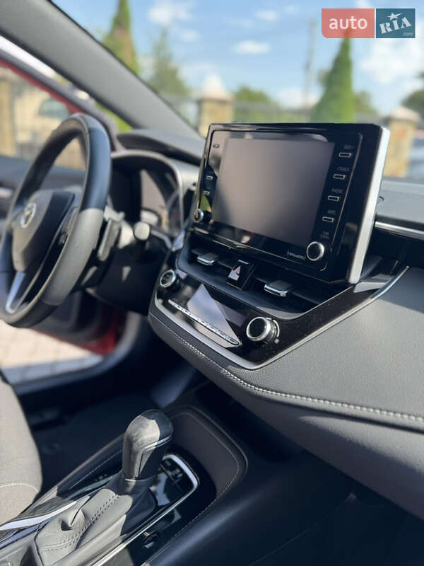 Хетчбек Toyota Corolla 2020 в Коломиї