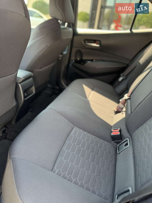 Хетчбек Toyota Corolla 2020 в Коломиї