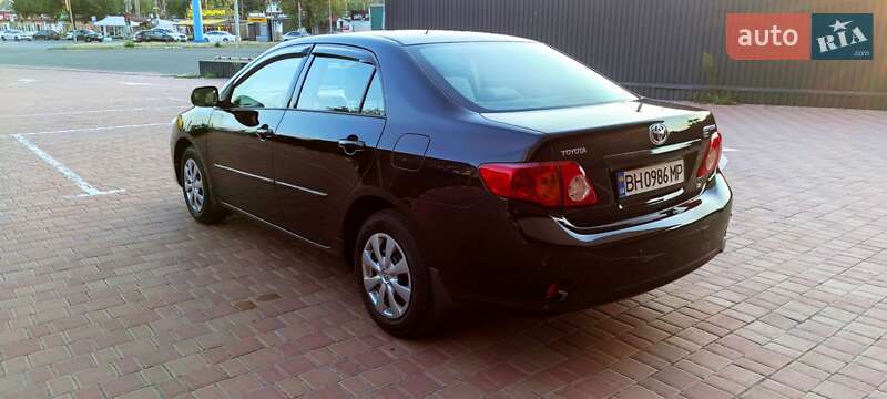Седан Toyota Corolla 2008 в Одессе