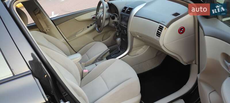 Седан Toyota Corolla 2008 в Одессе