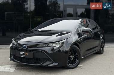 Седан Toyota Corolla 2020 в Киеве