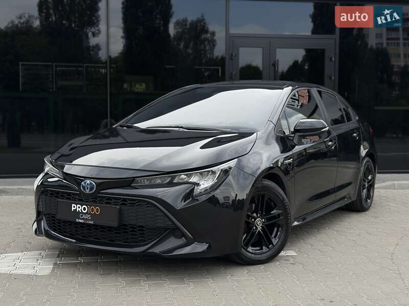 Toyota Corolla 2020