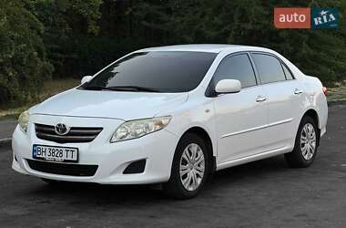 Седан Toyota Corolla 2008 в Одессе