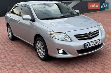 Седан Toyota Corolla 2008 в Жашкове