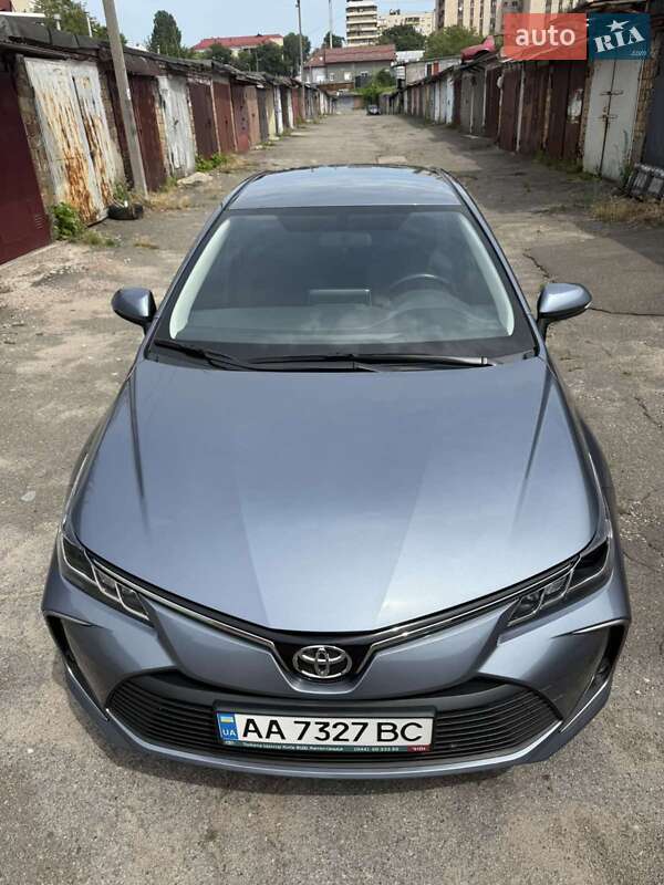 Toyota Corolla 2022