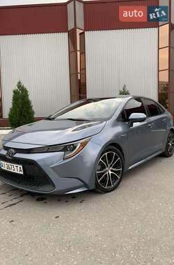 Седан Toyota Corolla 2019 в Харькове