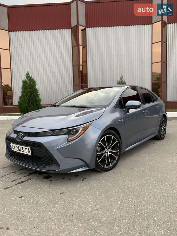 Toyota Corolla 2019 Toyota Corolla 2019