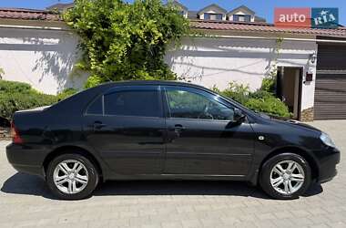 Седан Toyota Corolla 2006 в Одесі