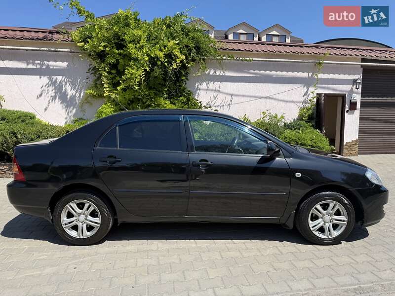 Toyota Corolla 2006