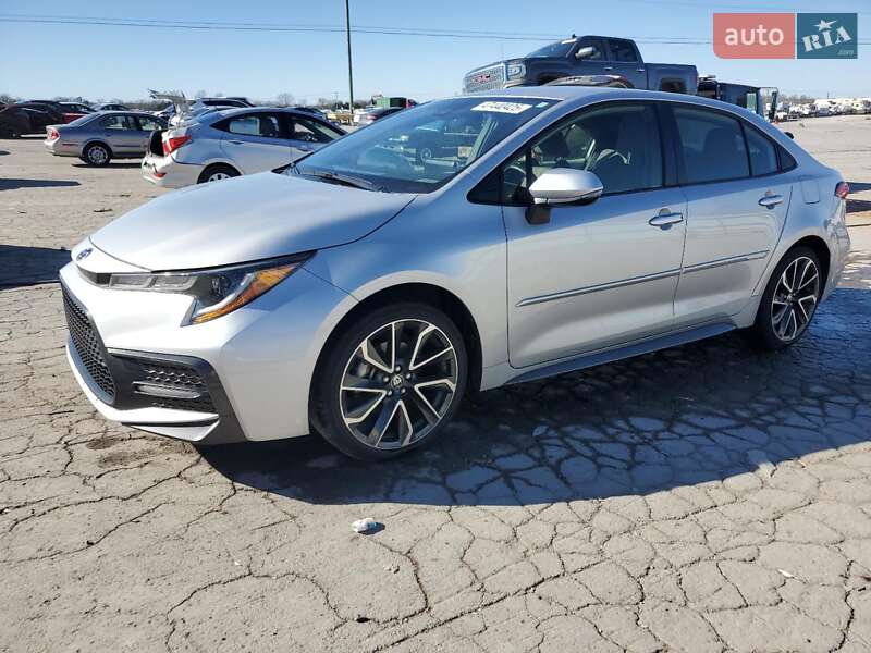 Toyota Corolla 2021