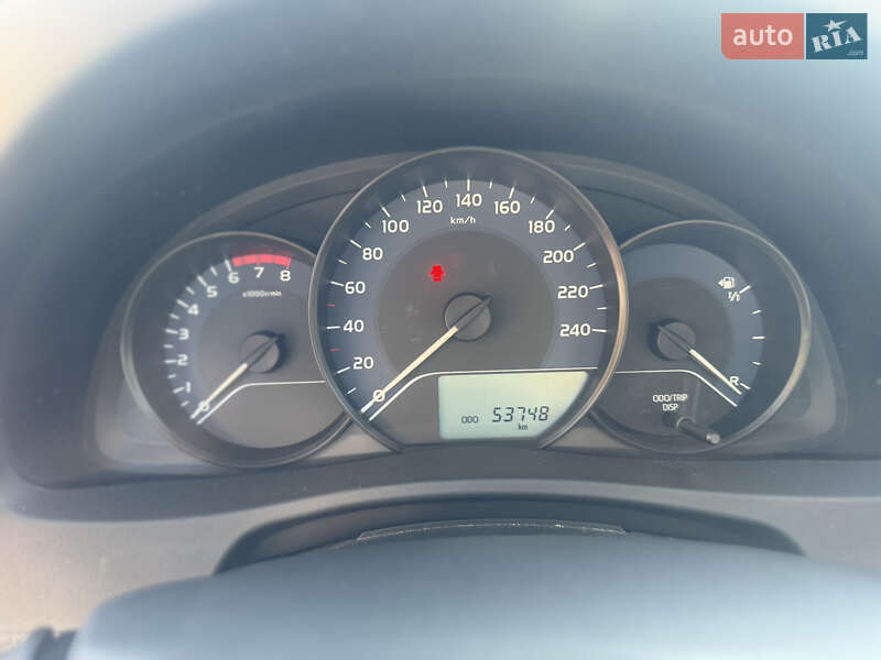 Седан Toyota Corolla 2017 в Черкасах