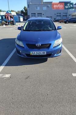 Седан Toyota Corolla 2008 в Софіївській Борщагівці