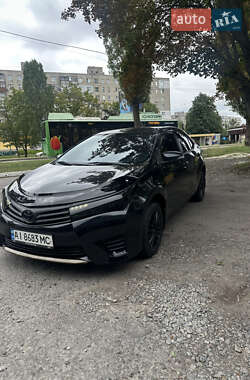 Хэтчбек Toyota Corolla 2014 в Харькове