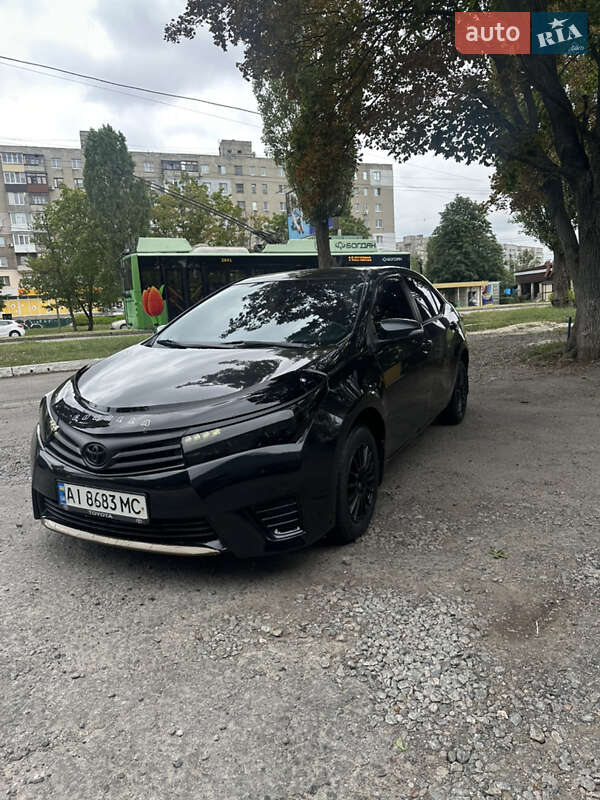 Toyota Corolla 2014