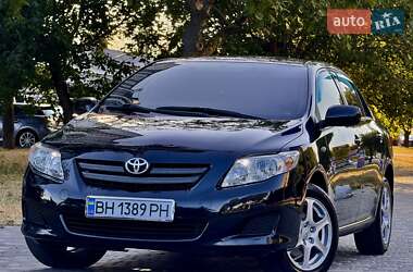 Седан Toyota Corolla 2007 в Одессе
