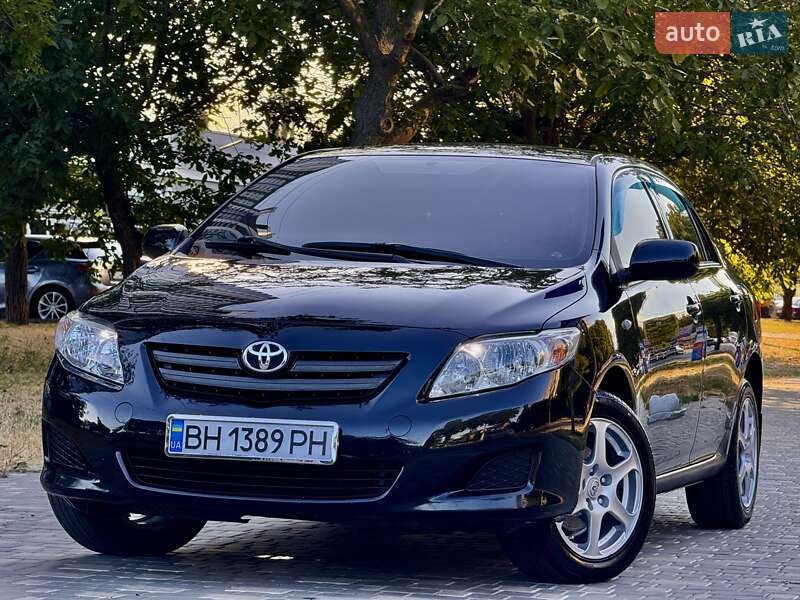 Toyota Corolla 2007