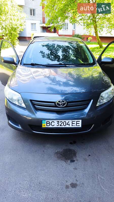 Toyota Corolla 2009