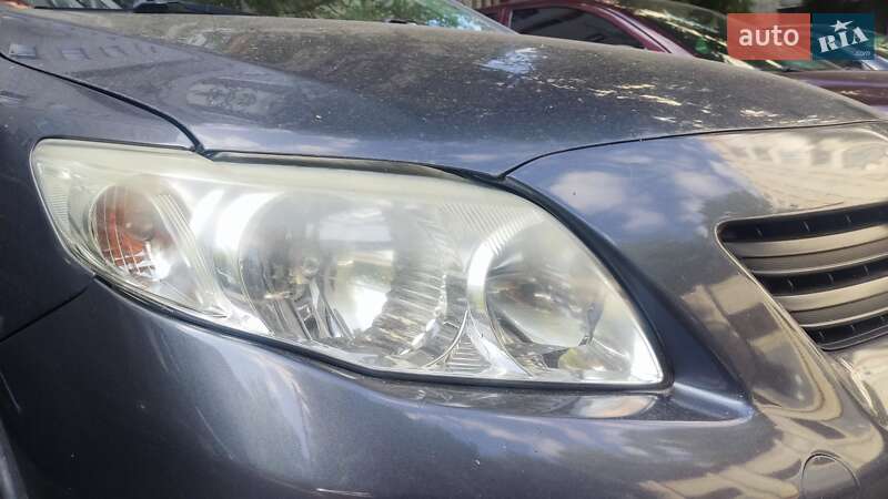 Седан Toyota Corolla 2009 в Львове фото 15 Седан Toyota Corolla 2009 в Львове