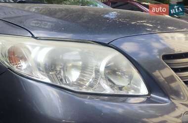 Седан Toyota Corolla 2009 в 