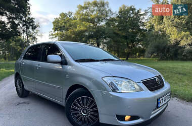 Хэтчбек Toyota Corolla 2004 в Белой Церкви