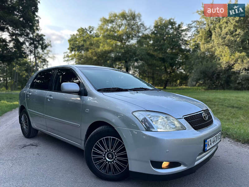 Toyota Corolla 2004