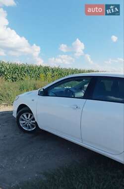 Седан Toyota Corolla 2008 в 